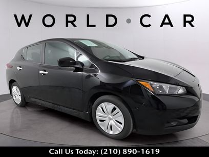 Used 2025 Nissan Leaf S