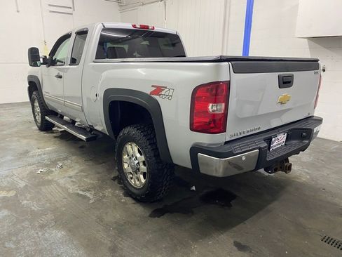 Used 2013 Chevrolet Silverado 2500 LT w/ Convenience Package image 5