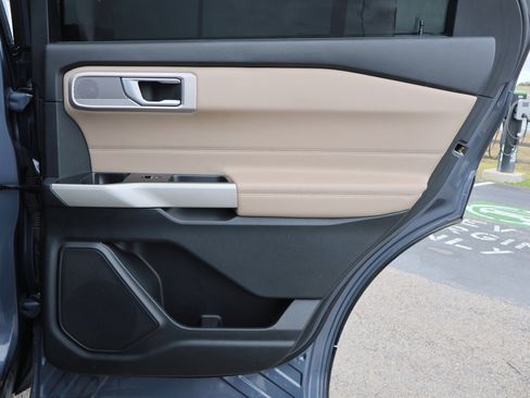 Certified 2021 Ford Explorer Limited w/ Hybrid Equipment Group 310A image 38