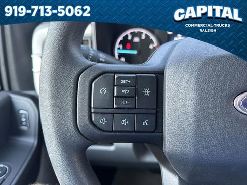 New 2025 Ford F550 2WD Regular Cab Super Duty image 21