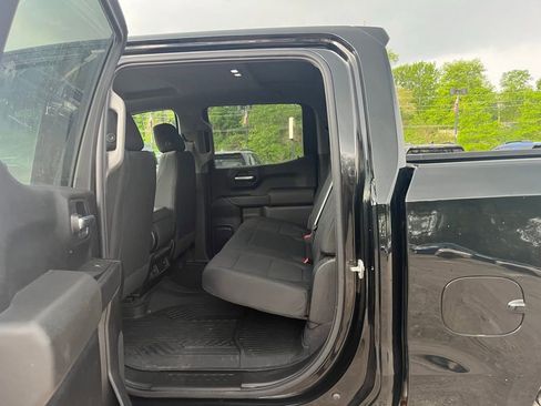 Used 2021 Chevrolet Silverado 1500 Custom Trail Boss w/ Midnight Edition AWD/4WD image 28