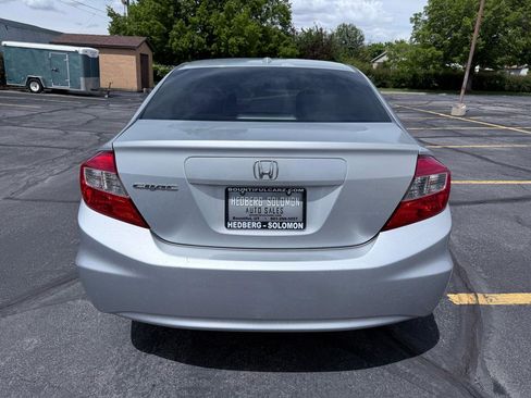 Used 2012 Honda Civic EX-L image 4