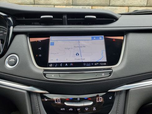 Certified 2023 Cadillac XT5 Premium Luxury w/ Technology Package AWD/4WD image 28