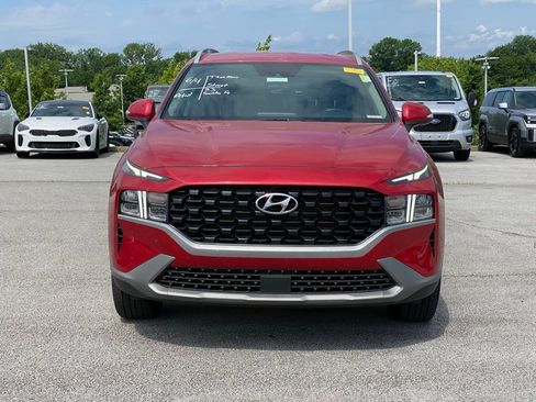 Used 2023 Hyundai Santa Fe SEL AWD/4WD image 2