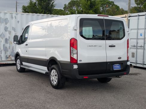 Used 2021 Ford Transit 250 Low Roof w/ Exterior Upgrade Package RWD image 7