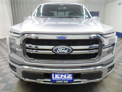 Used 2025 Ford F150 Lariat w/ Equipment Group 502A High AWD/4WD image 56