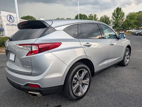 Certified 2025 Acura RDX SH-AWD w/ Technology Package image 12