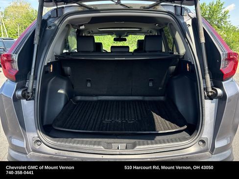 Used 2021 Honda CR-V EX-L image 53