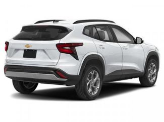 New 2026 Chevrolet Trax LT FWD video 2
