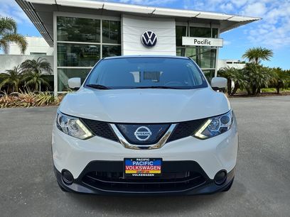 Used 2018 Nissan Rogue Sport S w/ S Appearance Package