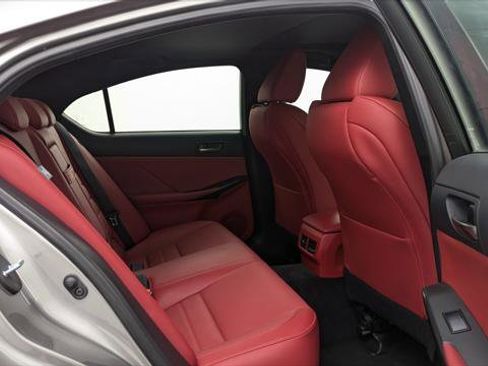 Used 2022 Lexus IS 350 F Sport image 19