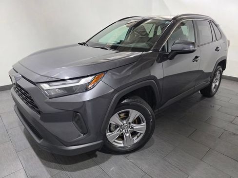 Used 2024 Toyota RAV4 XLE FWD image 1