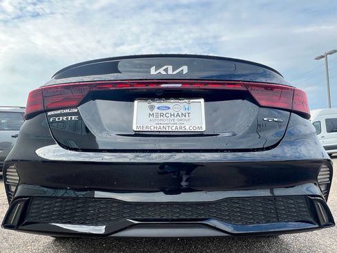 Used 2022 Kia Forte GT-Line image 7