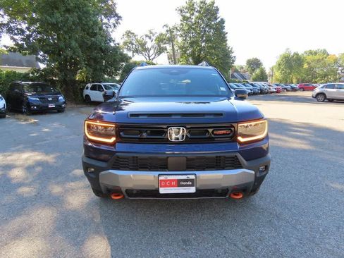 New 2026 Honda Passport TrailSport image 6