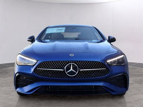 Certified 2025 Mercedes-Benz CLE 300 4MATIC Coupe image 2