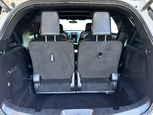 Used 2016 Ford Explorer Sport w/ Equipment Group 401A AWD/4WD image 13