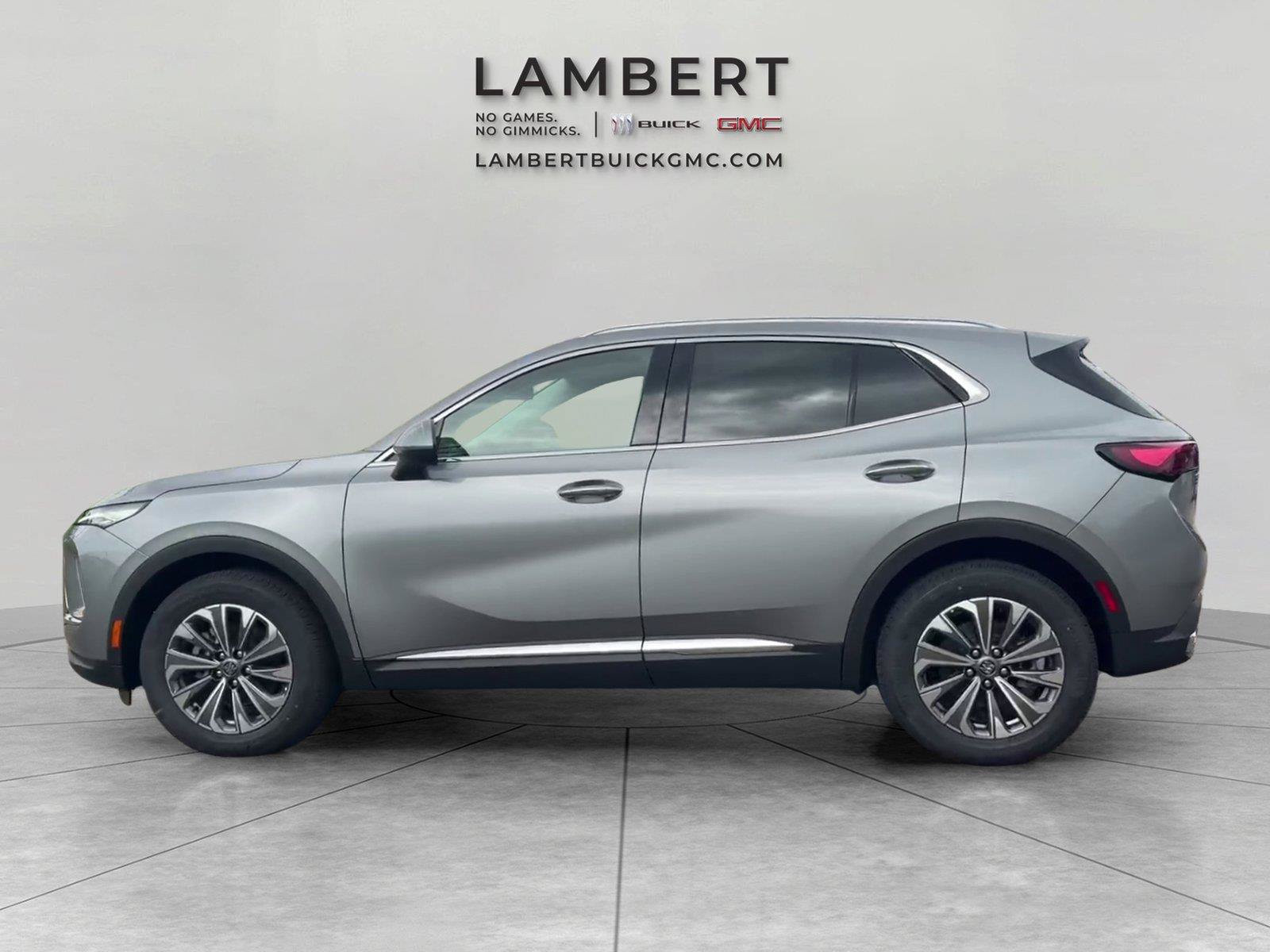 New 2026 Buick Envision Preferred AWD/4WD image 2