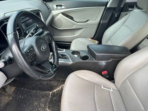 Used 2014 Kia Optima EX FWD image 12