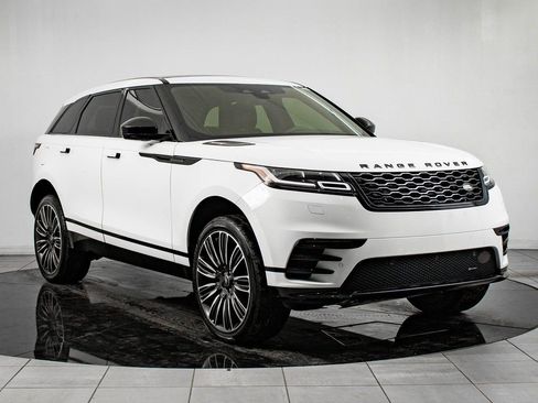 Used 2023 Land Rover Range Rover Velar R-Dynamic S image 5