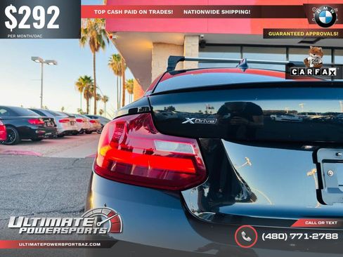Used 2015 BMW M235i xDrive Coupe AWD/4WD image 26