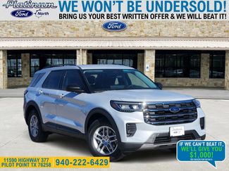 New 2026 Ford Explorer Active 360° Tour