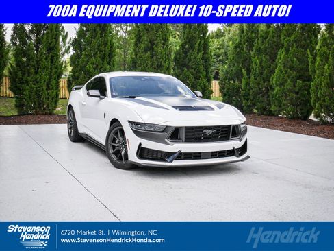 Used 2026 Ford Mustang Dark Horse RWD image 1