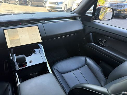 Certified 2025 Land Rover Range Rover Sport Dynamic SE AWD/4WD image 29