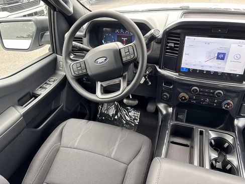 New 2026 Ford F150 STX w/ Equipment Group 200A RWD image 14