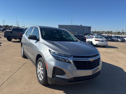 Used 2024 Chevrolet Equinox LS