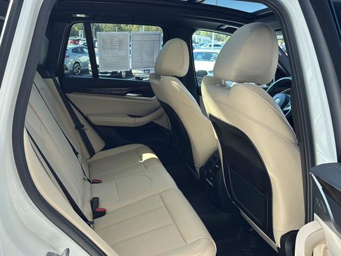 Used 2023 BMW X3 M40i w/ Parking Assistance Package image 10