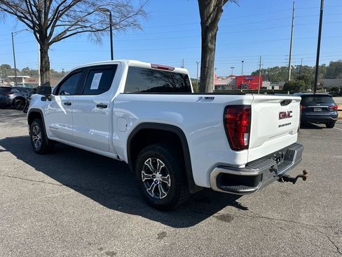 Used 2023 GMC Sierra 1500 Pro w/ Pro Value Package image 9