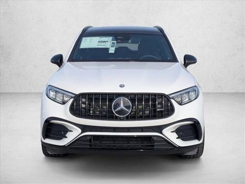 New 2026 Mercedes-Benz GLC 43 AMG 4MATIC image 6