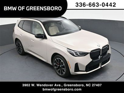 Used 2025 BMW X3 M50 w/ Premium Package