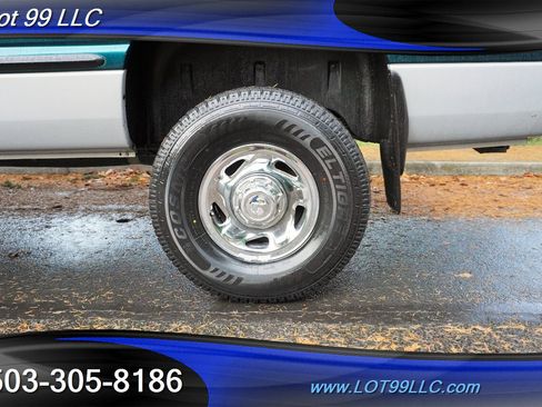 Used 1999 Dodge Ram 2500 Truck 4x4 Quad Cab image 24