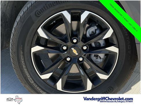Used 2023 Chevrolet TrailBlazer LT FWD image 7
