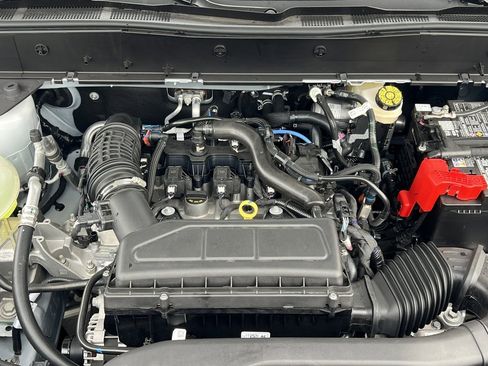 New 2025 Ford Bronco Sport Outer Banks w/ Sasquatch Outer Banks Package image 37