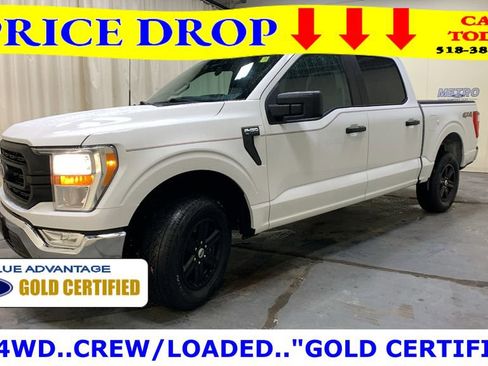 Certified 2022 Ford F150 XL w/ Equipment Group 101A High image 41