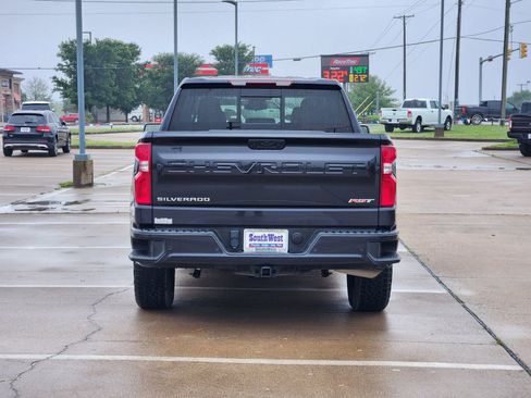 Used 2024 Chevrolet Silverado 1500 RST w/ Texas Edition Plus image 8