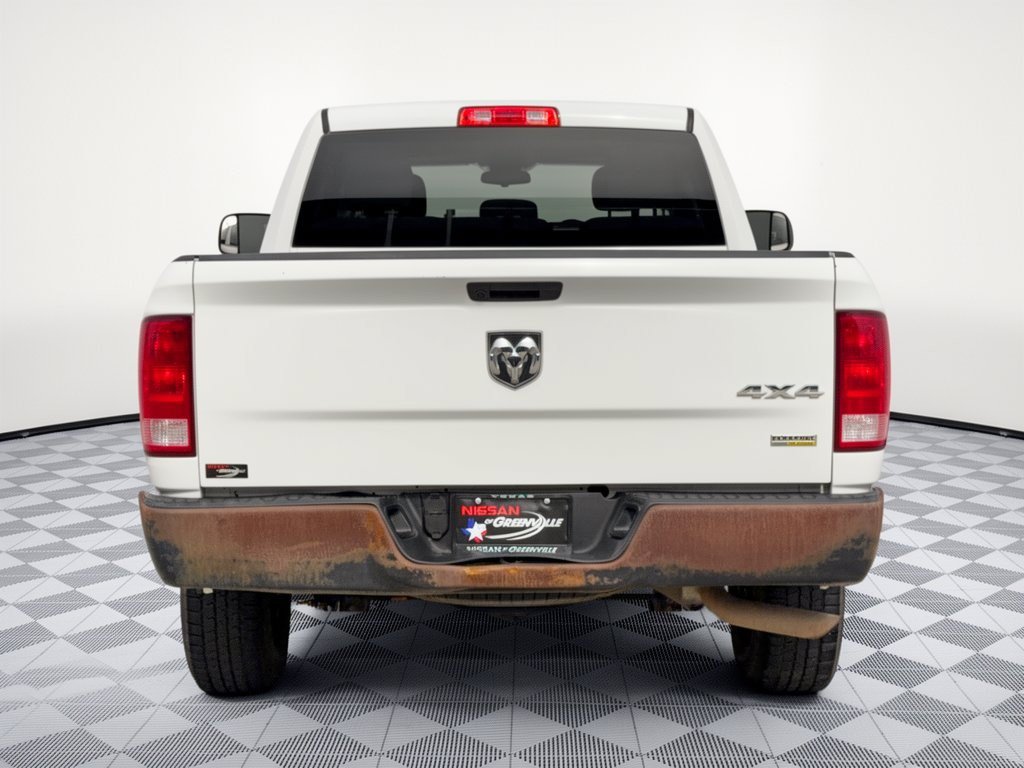 Used 2019 RAM 1500 Tradesman w/ Popular Equipment Group AWD/4WD image 11