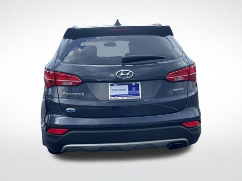Used 2015 Hyundai Santa Fe Sport w/ Option Group 02 FWD image 5