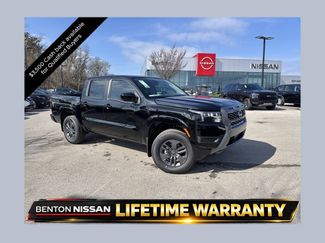 New 2026 Nissan Frontier SV w/ SV Convenience Package 360° Tour