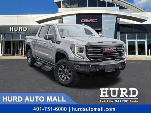 New 2026 GMC Sierra 1500 AT4X image 1