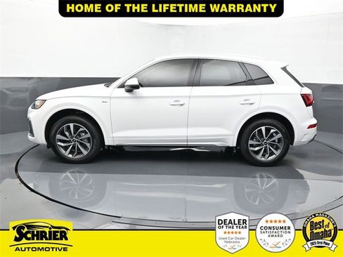 Used 2024 Audi Q5 2.0T Premium Plus image 4