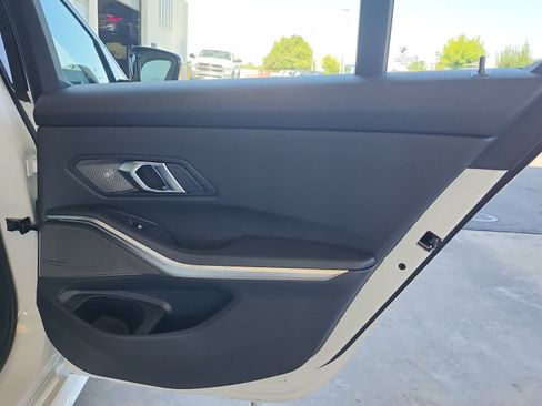 New 2026 BMW 330i Sedan w/ M Sport Package RWD image 13