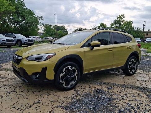 Certified 2022 Subaru Crosstrek 2.5i Limited AWD/4WD image 5