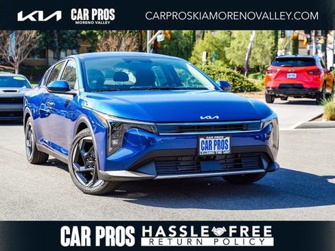 New 2026 Kia K4 EX image 1