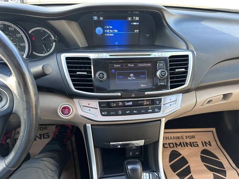 Used 2014 Honda Accord EX-L image 16