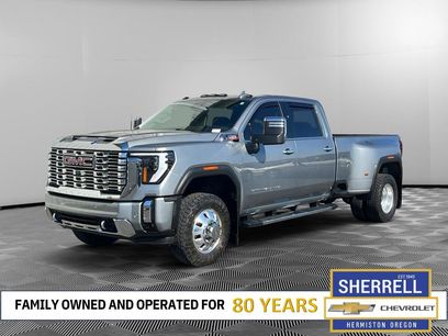 Used 2024 GMC Sierra 3500 Denali w/ Denali Reserve Package