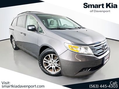 Used 2013 Honda Odyssey EX