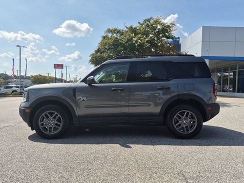 Used 2025 Ford Bronco Sport Big Bend AWD/4WD image 6